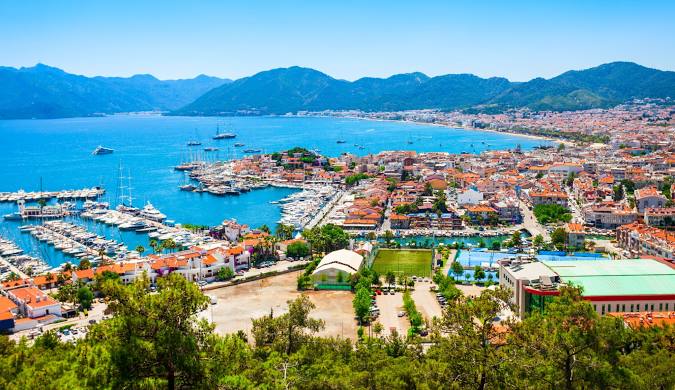 Marmaris Evden Eve